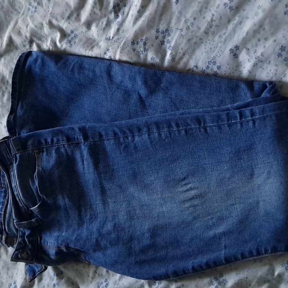 Lucky band jeans